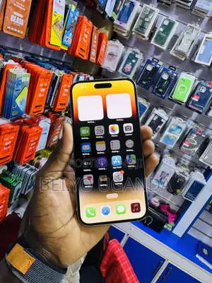 Apple iPhone 14 Pro Max 256 GB Gold