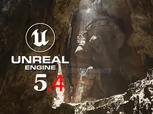 Unreal Engine 5.4 2024
