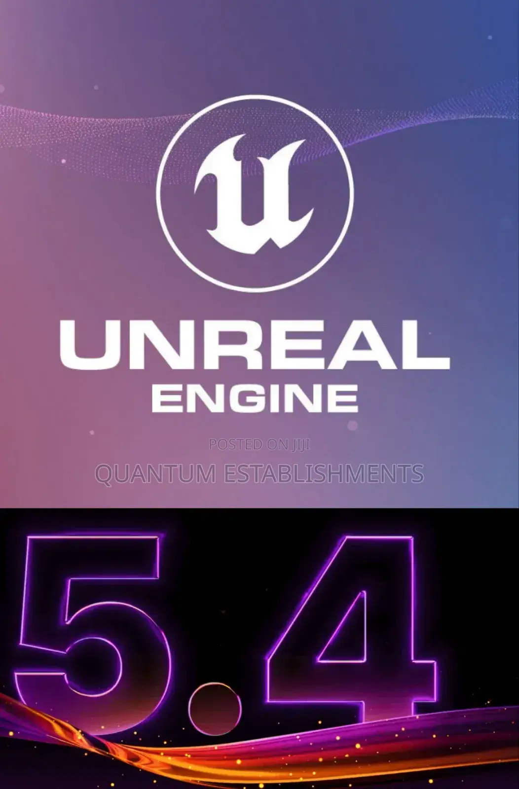 Unreal Engine 5.4 2024