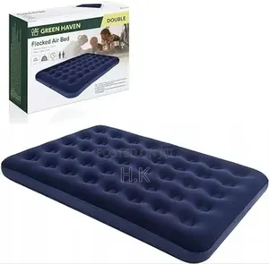Inflatable Air Mattress 5×6 With Pump