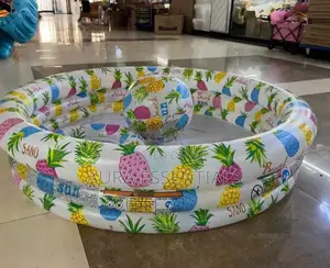 Pineapple Pool Set