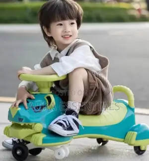 Baby Tiger Twist Car