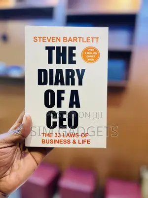 The Diary of a CEO.