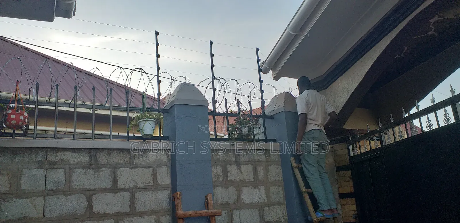 Electric Fence Supply and Installation