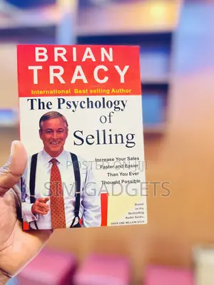Psychology of Selling. By B. Tracy