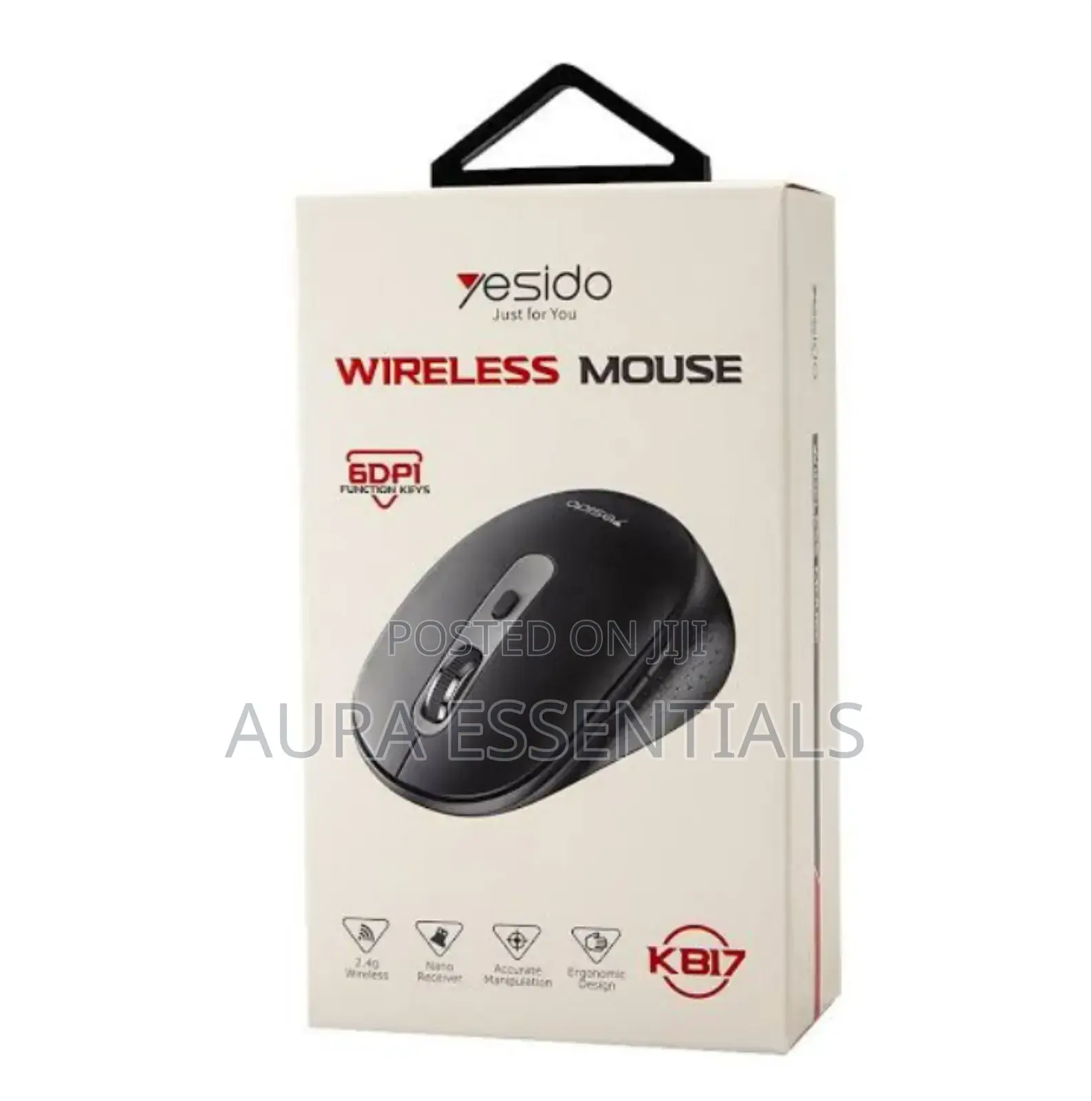 Yesido KB17 Wireless Mouse