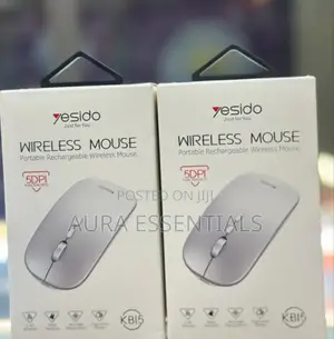 Yesido KB15 Rechargeable Mouse