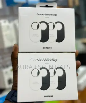 Galaxy Smarttag 2 4 Pack