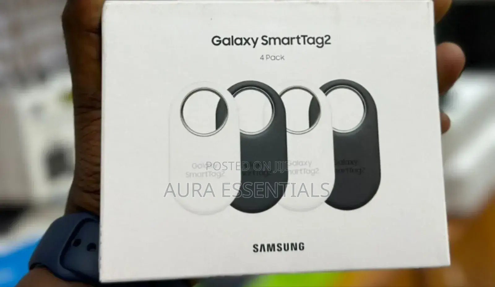 Galaxy Smarttag 2 4 Pack