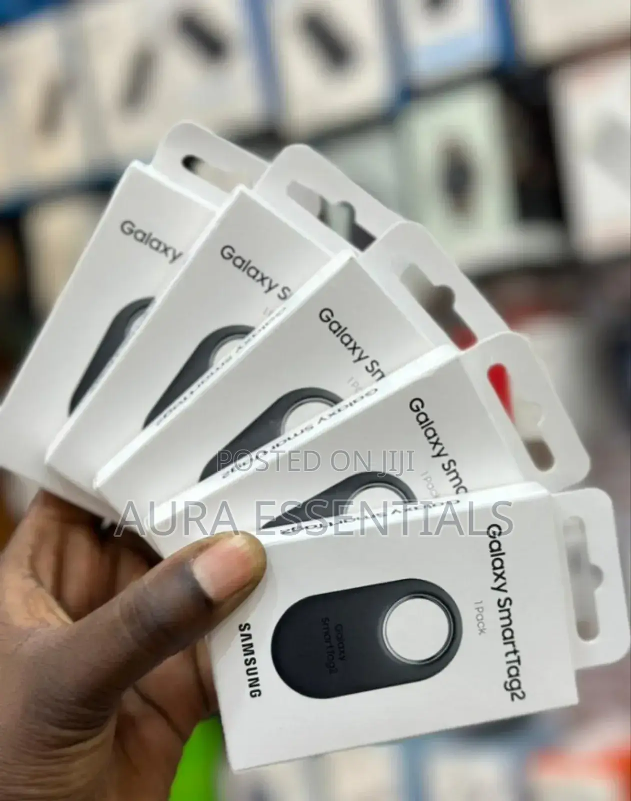 Galaxy Airtag