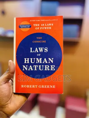 The Conscise Laws of Human Nature. R.Greene