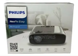 Video Projector Philips Neopix Easy Projector