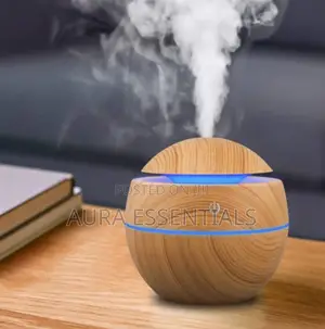 Aroma Diffuser Air Humidifier With Colorful Change