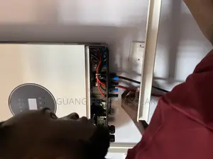 550w Mono Solar Panel Installation