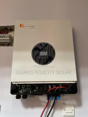 8000w/ 8kva 48v Felicity Hybrid Inverter