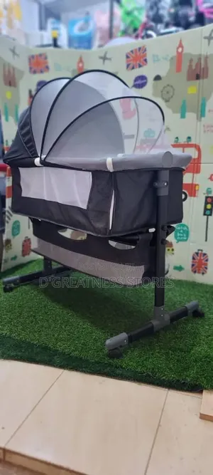 Baby Bed 4