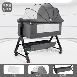 Baby Bed 4