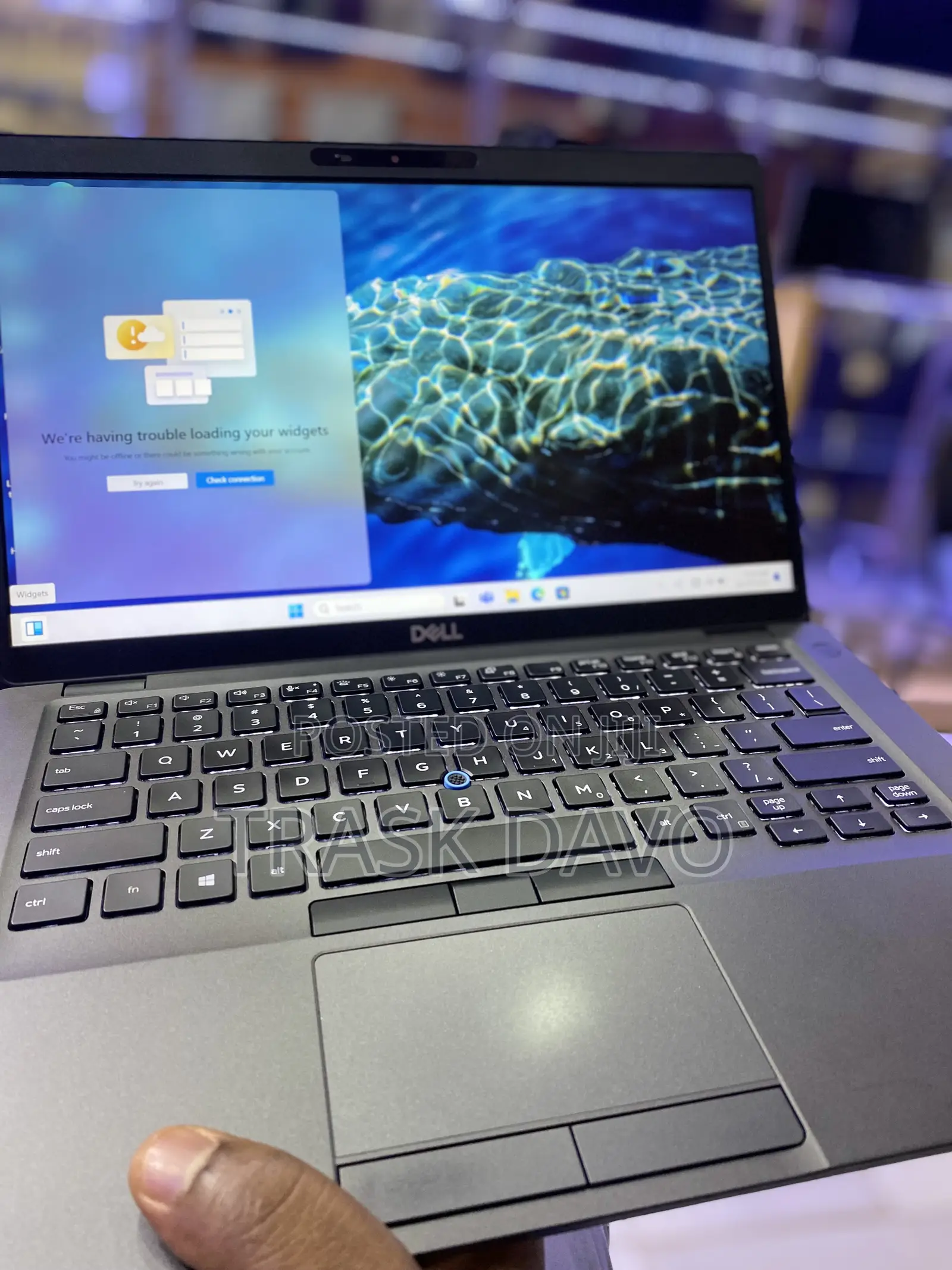 Laptop Dell Latitude 3420 8GB Intel Core I5 SSD 256GB