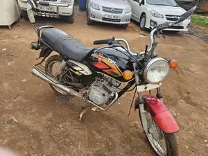 TVS XL 100 2017 Red