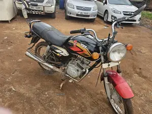 TVS XL 100 2017 Red