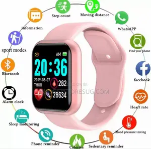 Smart Watch Fixed Price