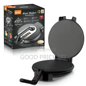 25 Cm RAF Chapati Maker.