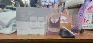 Doubled Wearable Breast Pump