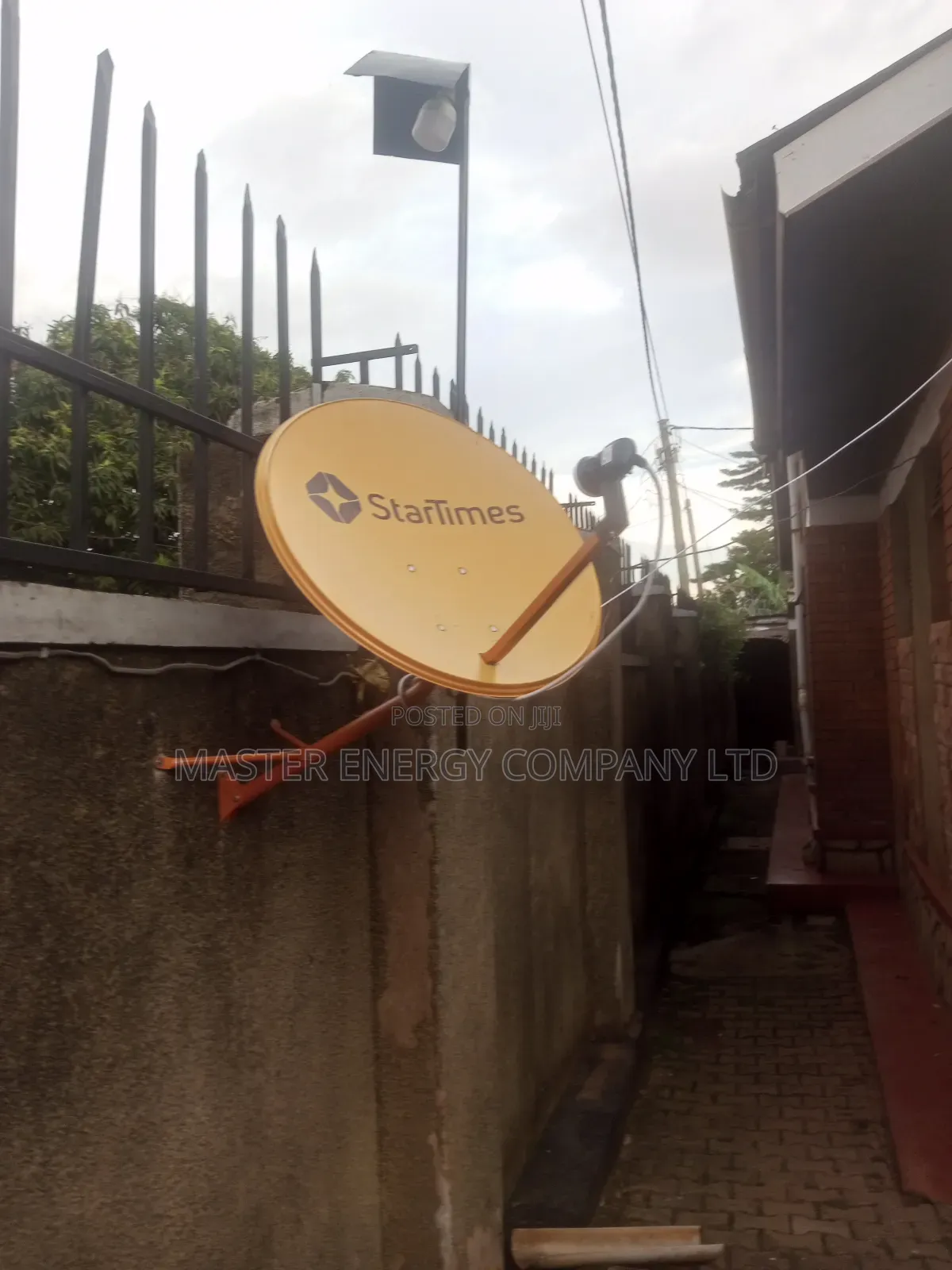 Startimes Dish Full Kit Kiyu