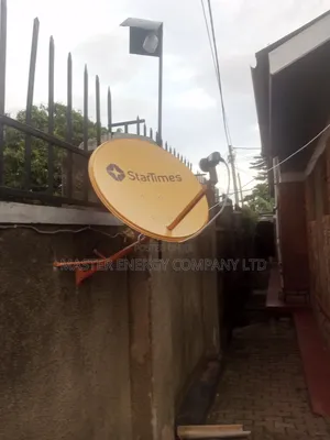 Startimes Dish Full Kit Kiyu
