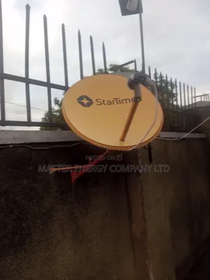 Startimes Dish Full Kit Koti