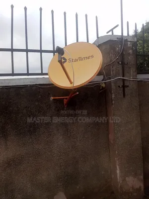 Startimes Dish Full Kit Almo