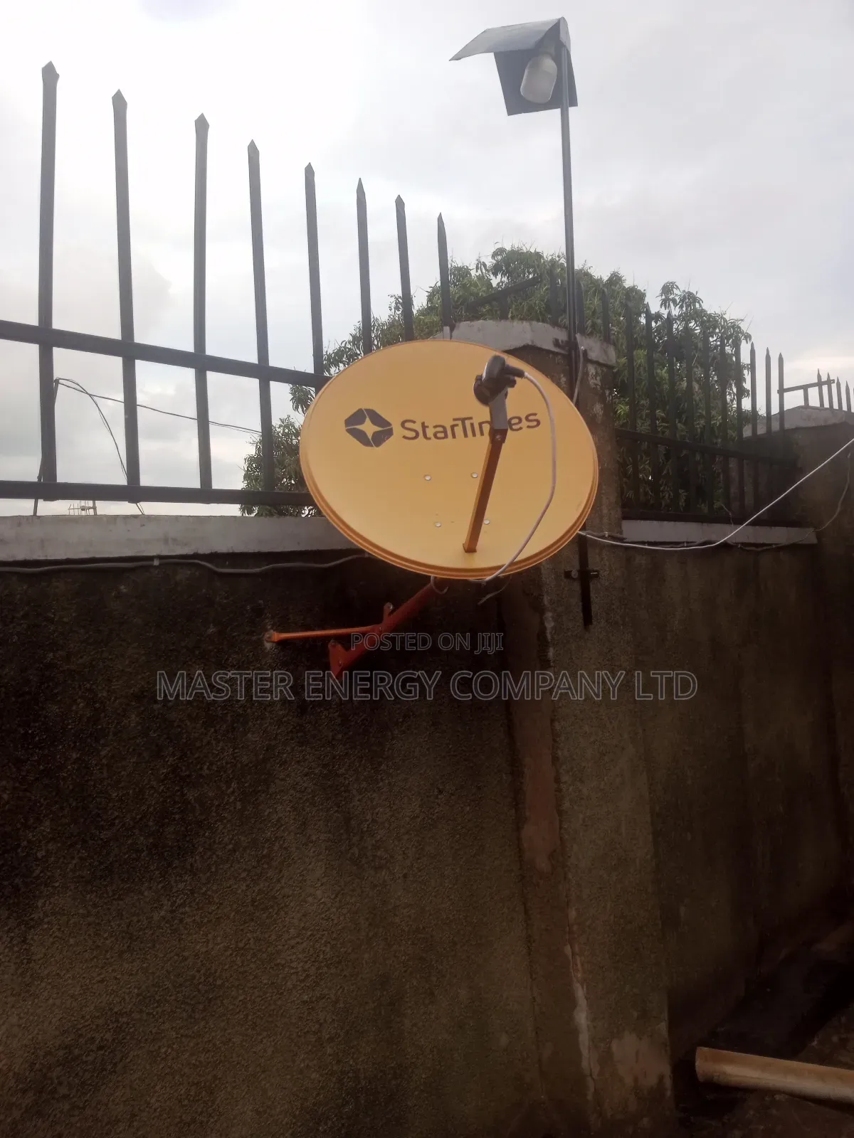Startimes Dish Full Kit Kami