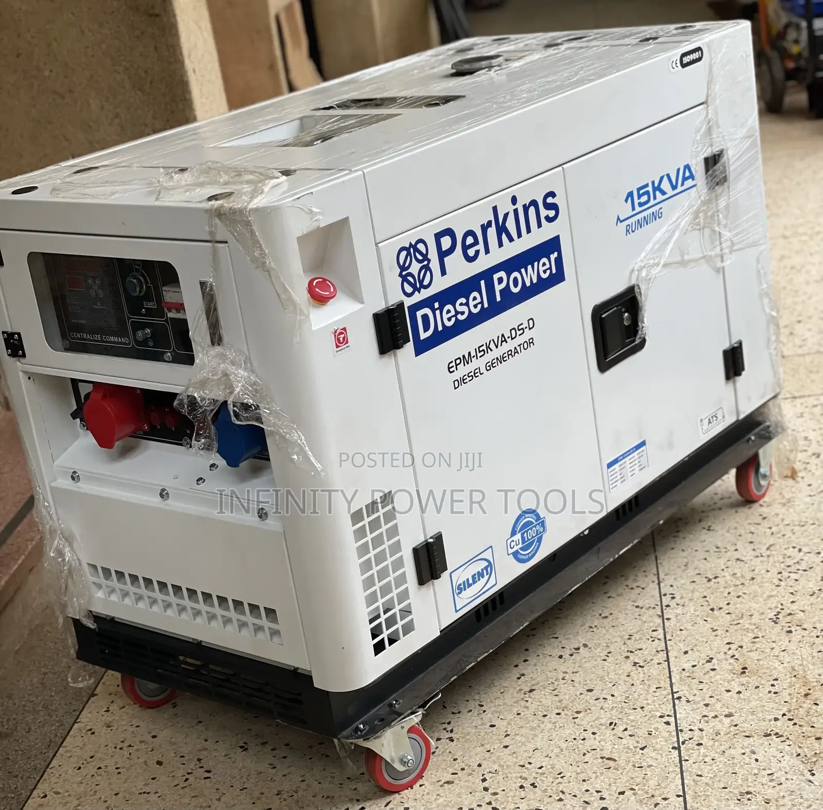15kva Diesel Generator(Perkins)