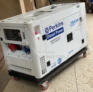 15kva Diesel Generator(Perkins)
