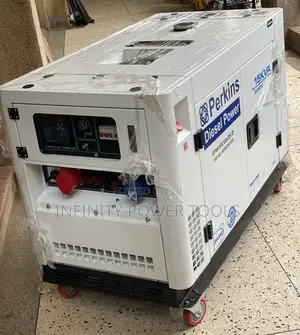 15kva Diesel Generator(Perkins)