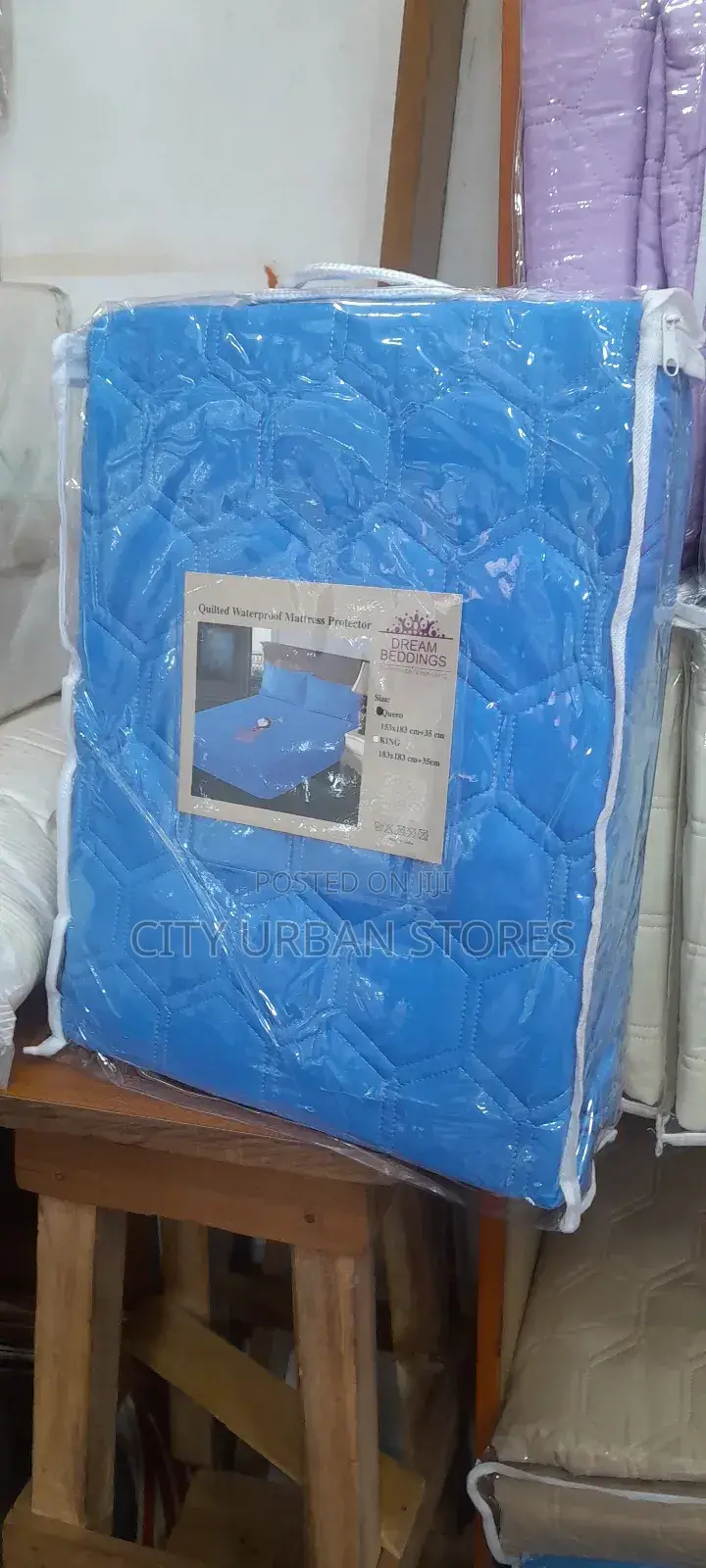 Dream Beddings Mattress Protectors