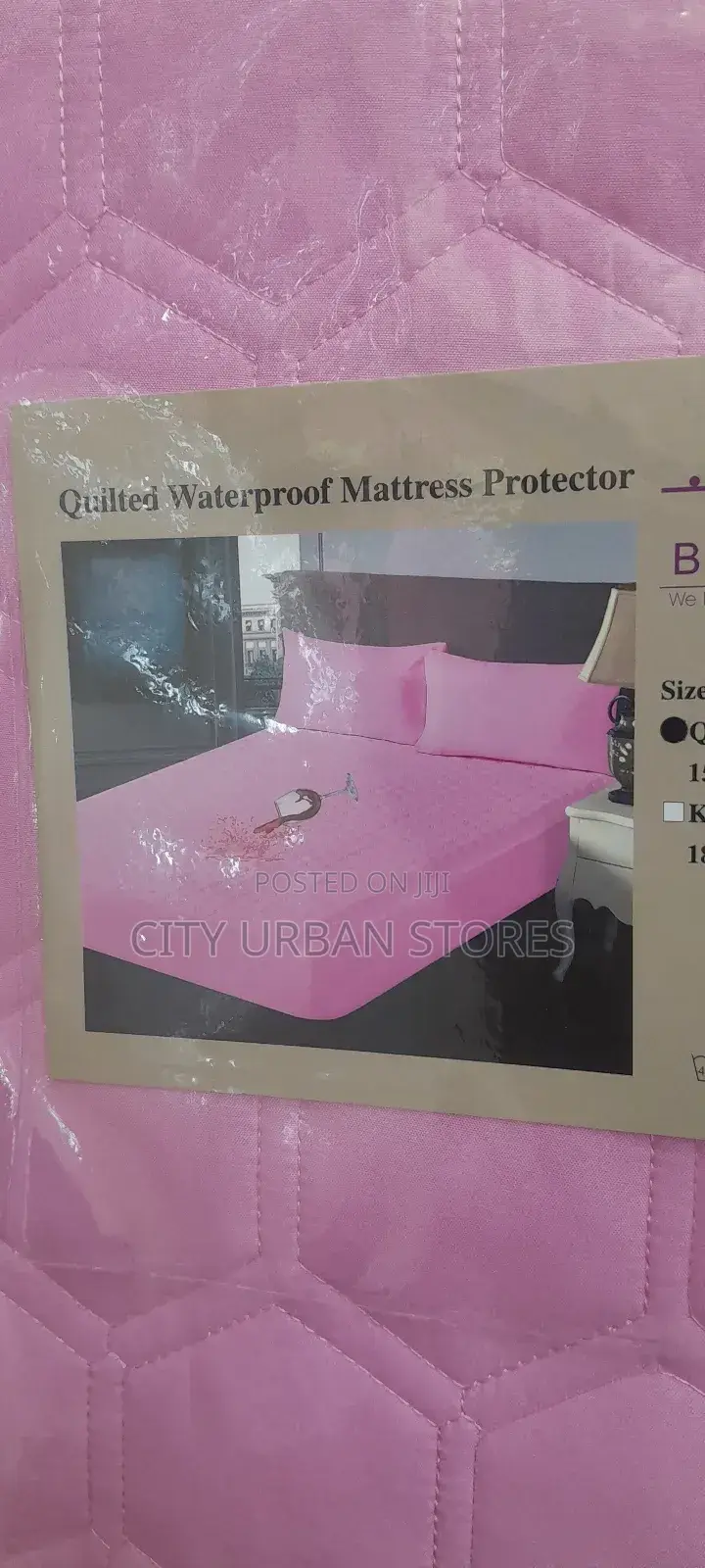 Mattress Protectors