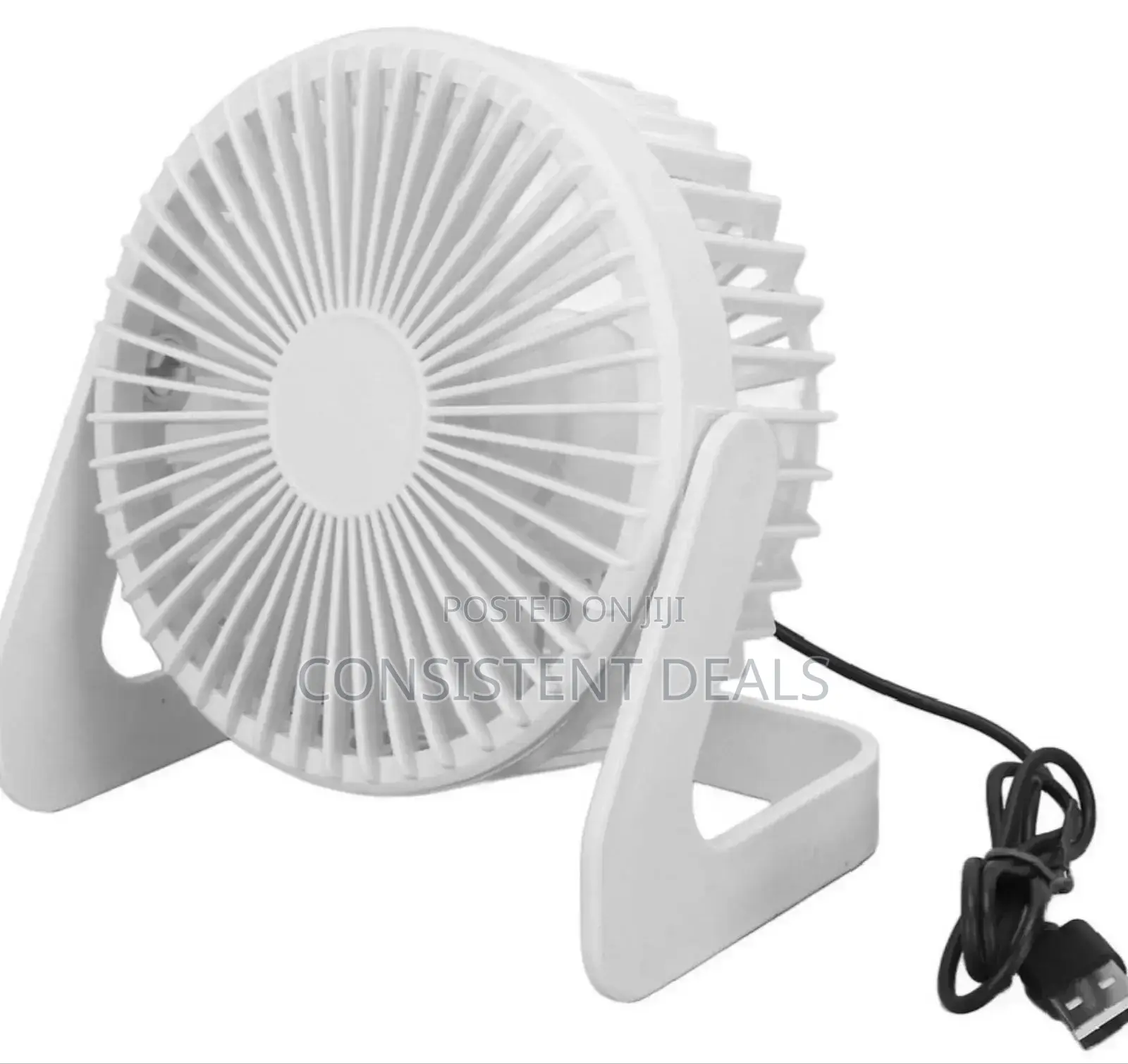Portable Desk/Table Mini Fan