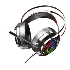 USB Gaming Headset With Mic for PC/Laptop