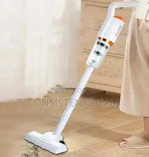 Rechargeable Extendable Wireless Vacuum Cleaner