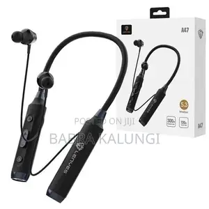Bluetooth Wireless Earphone Headset Neckband
