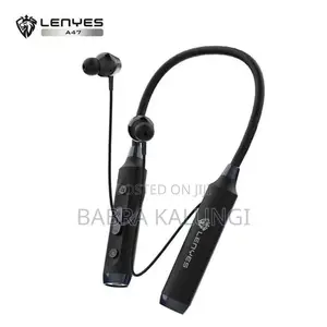 Bluetooth Wireless Earphone Headset Neckband