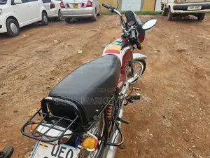Bajaj Boxer 2018 Red