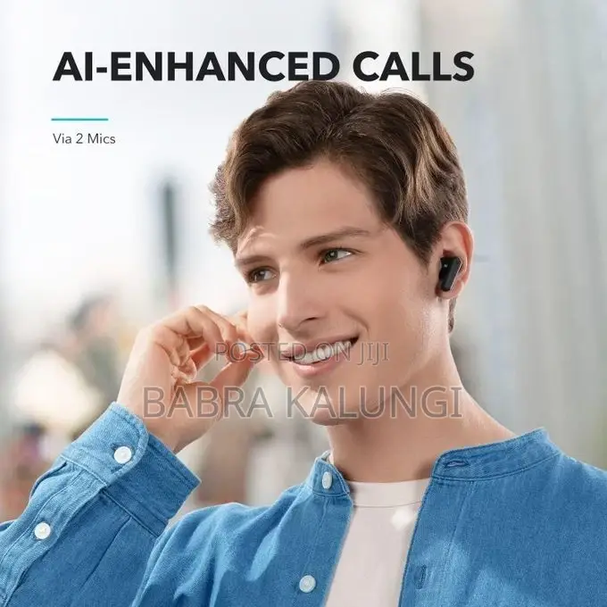 Soundcore R50i True Wireless in-Ear Earbuds, TWS With