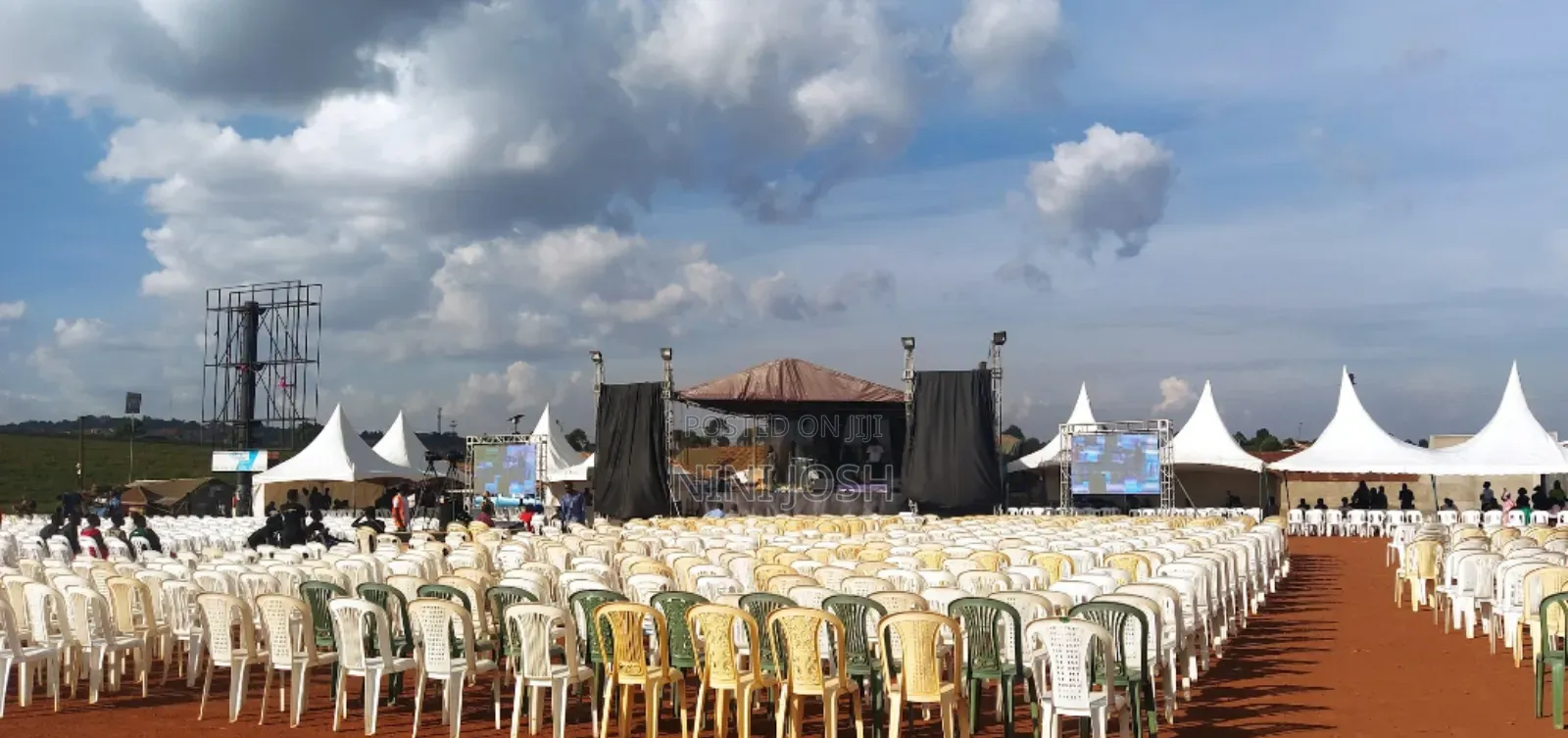 Chairs for Hire