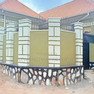 4bdrm House in Bulenga Town, Division A for sale