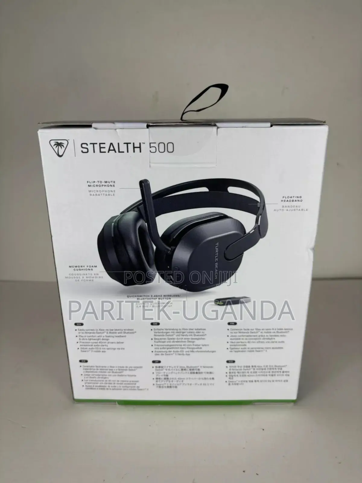 Turtle Beach Headset