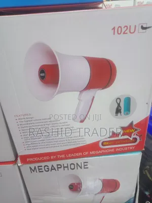 Loudspeaker Megaphone 102U
