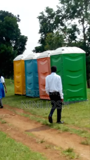 Mobile Toilets