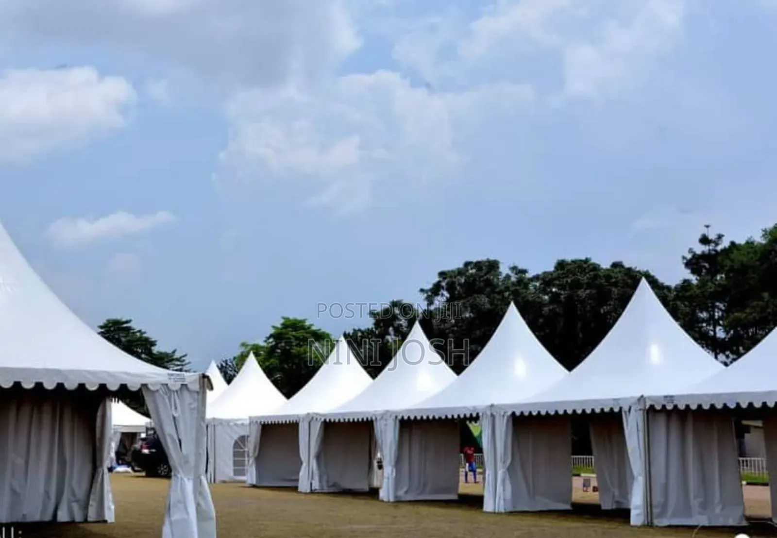 Pagolla Tents